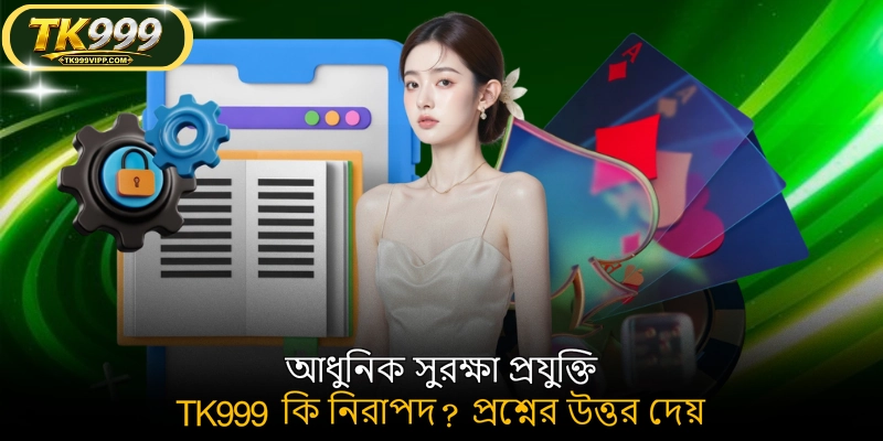 আধুনিক সুরক্ষা প্রযুক্তি TK999 কি নিরাপদ? প্রশ্নের উত্তর দেয়