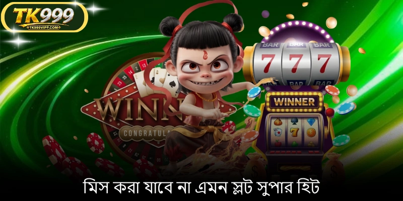 মিস করা যাবে না এমন স্লট সুপার হিট
