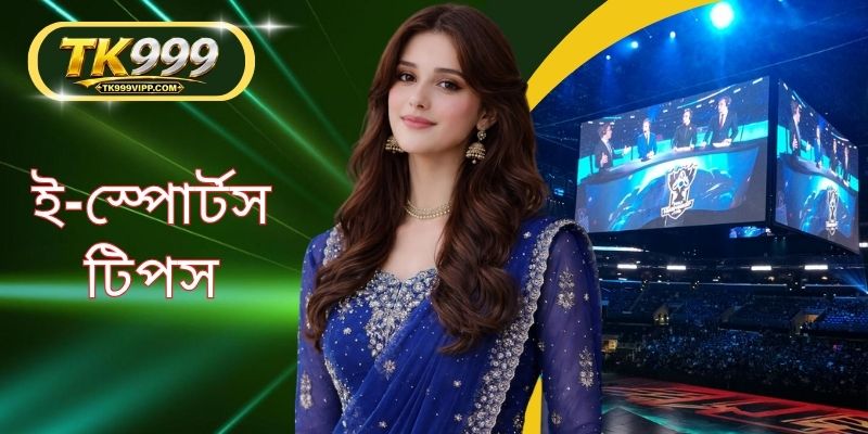 ই-স্পোর্টস টিপস: বাজিতে ৪টি মূল উপাদানের বিস্তারিত তথ্য