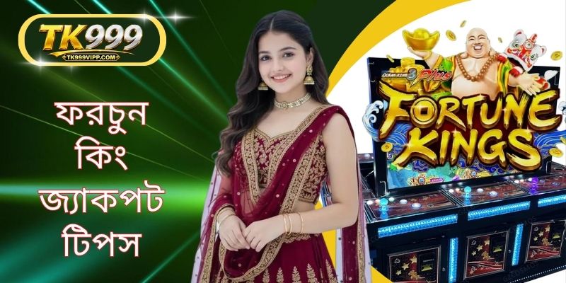 ফরচুন কিং জ্যাকপট টিপস: গেমের ৪টি মেকানিজম বিশ্লেষণ করুন