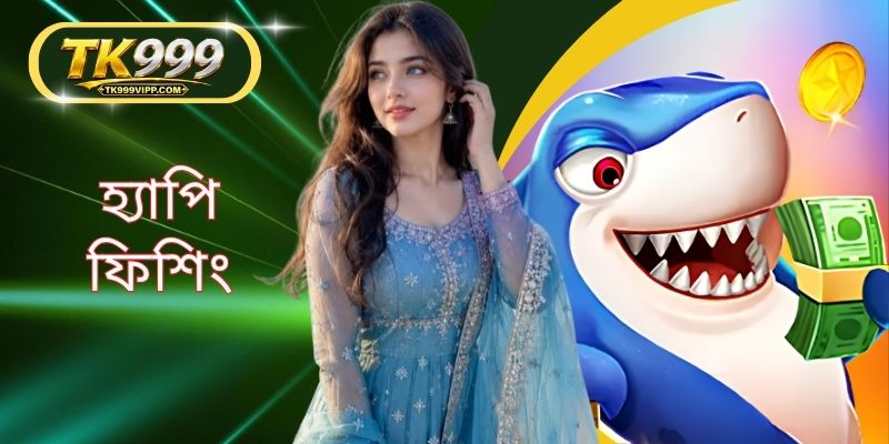 হ্যাপি ফিশিং: গেমের ৫টি প্রধান প্রাণীর বিস্তারিত বিবরণ দিন