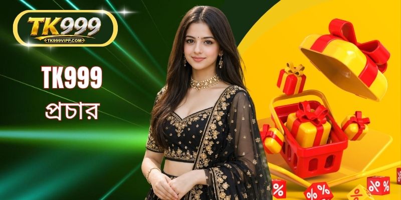TK999 প্রচার: ১০টিরও বেশি অফারের বিস্তারিত নির্দেশিকা